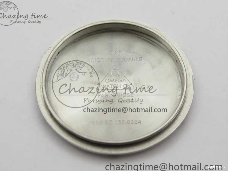 0414 Vintage Seamaster 300 Date T SS B12 Black Dial On Brown Leather Strap A2836 (Free Nylon Strap) WeatherProof 7911